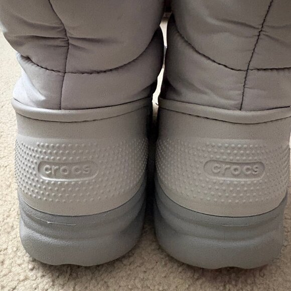 NEW with tags, CROCS Duet Max II insulated boots, size 11 main image 10
